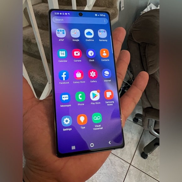 Samsung Galaxy Note 20 5g - 128gb - ATT/ TMobile /Metro pcs /Verizon / Unlocked - Picture 4 of 4